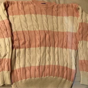 GAP striped men’s sweater